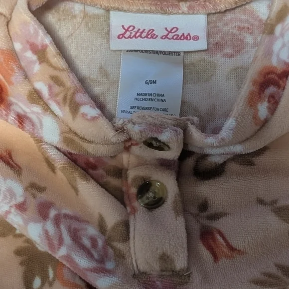 Little Lass Outfit - Picture 2 of 2